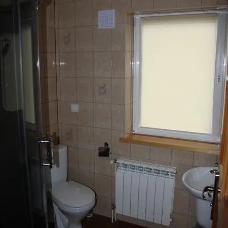 Goscinne Lulu Quarto em Acomodações Particulares *