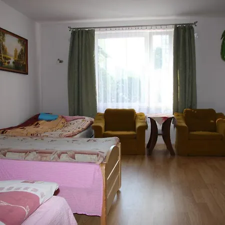 Goscinne Lulu Quarto em Acomodações Particulares *