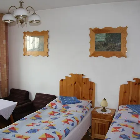 Homestay Goscinne Lulu *