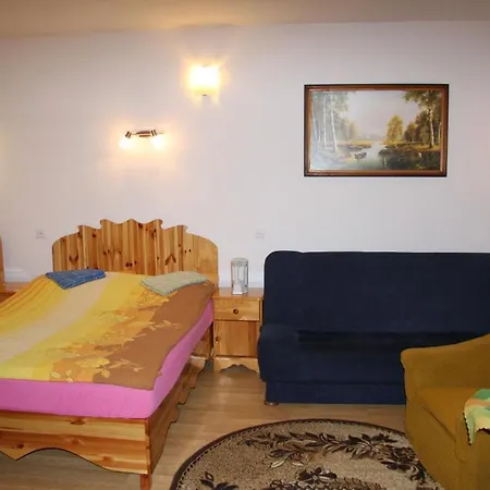 홈스테이 Goscinne Lulu 그단스크