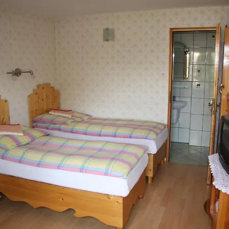 Goscinne Lulu Quarto em Acomodações Particulares Gdańsk