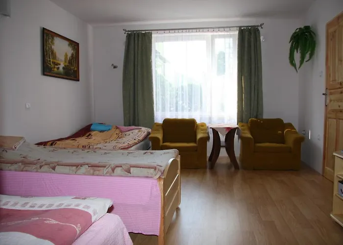 Goscinne Lulu Homestay szállás *