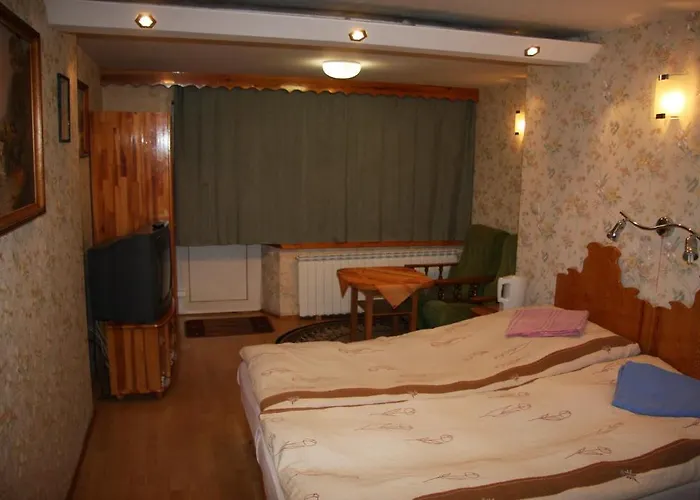 Rum i privatbostad Goscinne Lulu Gdańsk