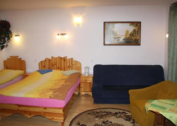 Homestay szállás Goscinne Lulu Gdańsk