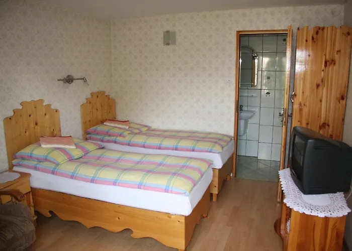 Goscinne Lulu Homestay szállás Gdańsk